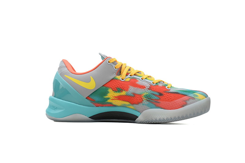 【CA3S2】威尼斯复刻 S2版本科比8代篮球鞋 FQ3548-001 Nike Kobe 8 Protro 'Venice Beach'