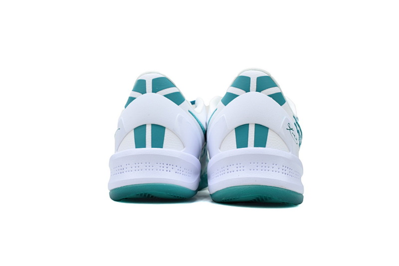 【CA3S2】湖水 S2版本科比8代篮球鞋 FQ3549-101 Nike Kobe 8 Protro 'Radiant Emerald'