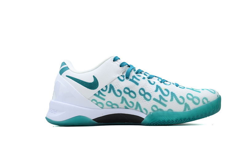 【CA3S2】湖水 S2版本科比8代篮球鞋 FQ3549-101 Nike Kobe 8 Protro 'Radiant Emerald'