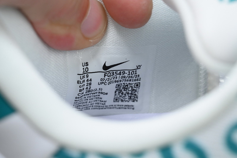 【CA3S2】湖水 S2版本科比8代篮球鞋 FQ3549-101 Nike Kobe 8 Protro 'Radiant Emerald'