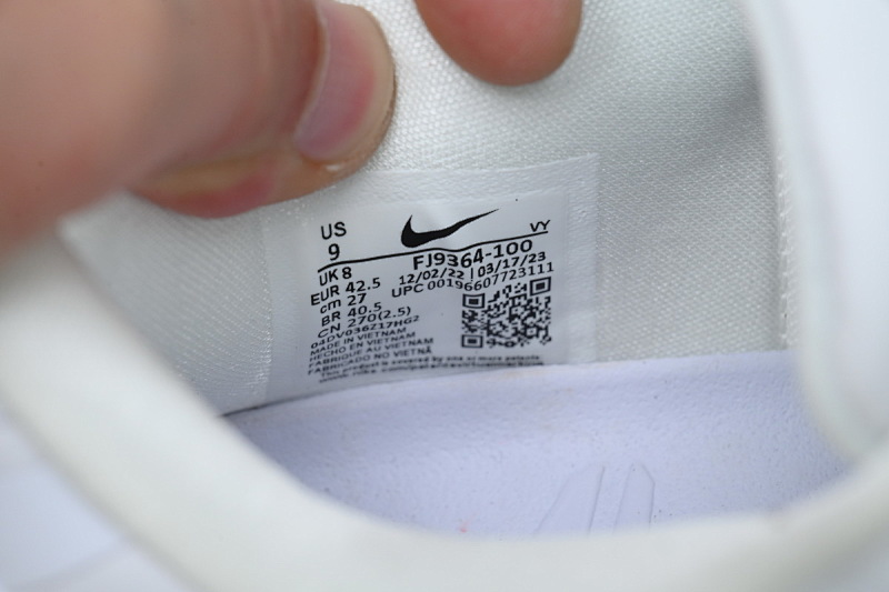 【CA3S2】白龙 S2版本科比8代篮球鞋 FJ9364-100 Nike Kobe 8 Protro 'Halo'
