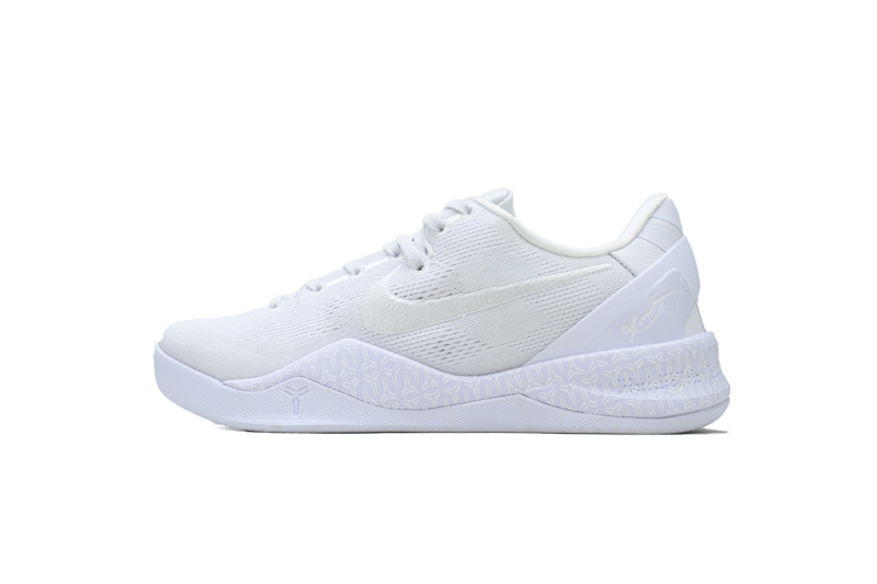 【CA3S2】白龙 S2版本科比8代篮球鞋 FJ9364-100 Nike Kobe 8 Protro 'Halo'
