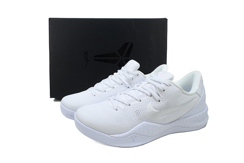 【CA3S2】白龙 S2版本科比8代篮球鞋 FJ9364-100 Nike Kobe 8 Protro 'Halo'