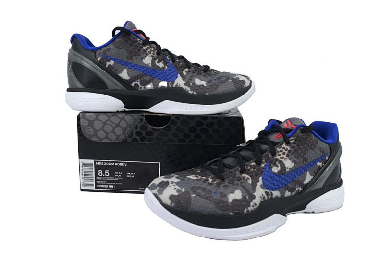 yupoo_357673_eb6ff7b0.jpg 【CA3S2】灰迷彩 S2版本科比6代篮球鞋 429659-901 Zoom Kobe 6 'Urban Camo'