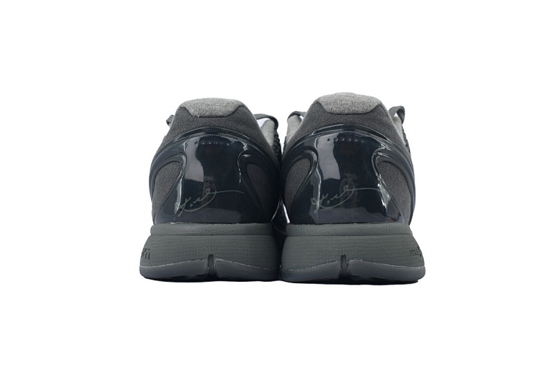 【CA3S2】FTB灰 S2版本科比6代篮球鞋 869457-007 Zoom Kobe 6 'Fade To Black'