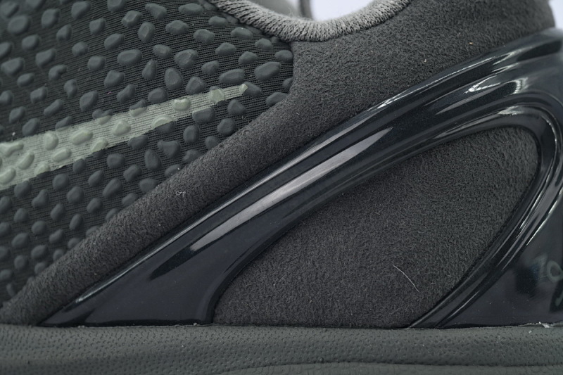 【CA3S2】FTB灰 S2版本科比6代篮球鞋 869457-007 Zoom Kobe 6 'Fade To Black'