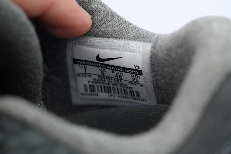 【CA3S2】FTB灰 S2版本科比6代篮球鞋 869457-007 Zoom Kobe 6 'Fade To Black'