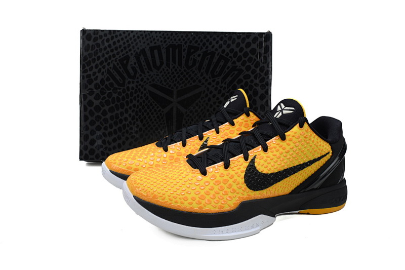 yupoo_357748_0a7510cf.jpg 【CA3S2】黑黄李小龙 S2版本科比6代篮球鞋 429659-700 Zoom Kobe 6 'Lightbulb'