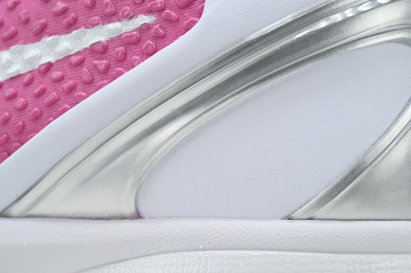 【CA3S2】新乳腺癌 S2版本科比6代篮球鞋 DJ3596-600 Zoom Kobe 6 Protro 'Think Pink'