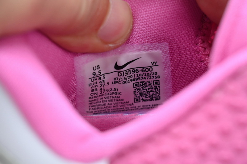 【CA3S2】新乳腺癌 S2版本科比6代篮球鞋 DJ3596-600 Zoom Kobe 6 Protro 'Think Pink'