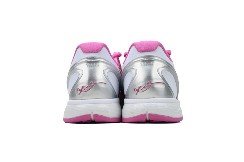 【CA3S2】新乳腺癌 S2版本科比6代篮球鞋 DJ3596-600 Zoom Kobe 6 Protro 'Think Pink'