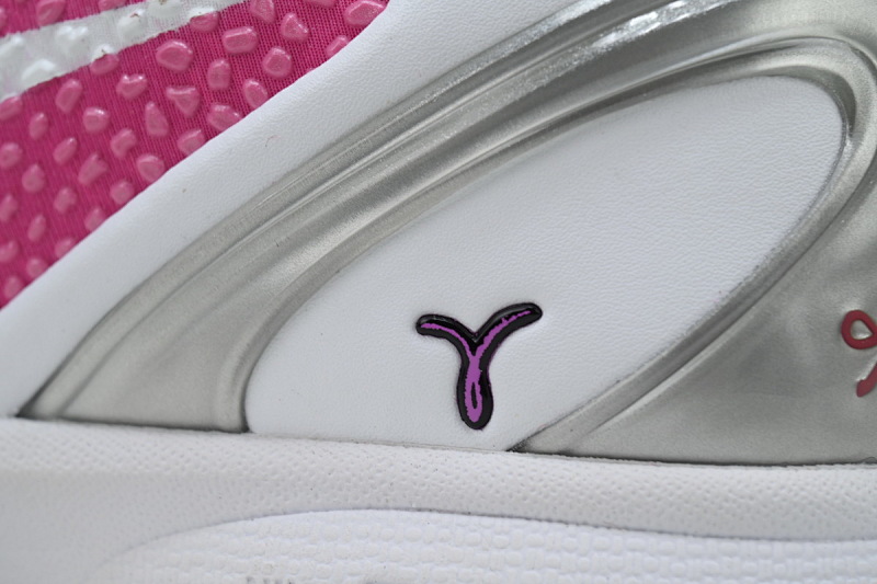 【CA3S2】乳腺癌 S2版本科比6代篮球鞋 429659-601 Nike Zoom Kobe 6 Kay Yow Think Pink
