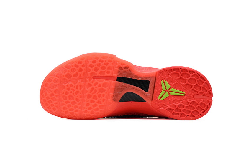 【CA3S2】反转青蜂侠 S2版本科比6代篮球鞋 FV4921-600 Nike Kobe 6 Protro "Reverse Grinch"