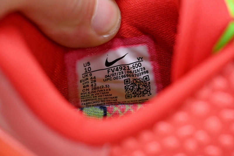 【CA3S2】反转青蜂侠 S2版本科比6代篮球鞋 FV4921-600 Nike Kobe 6 Protro "Reverse Grinch"