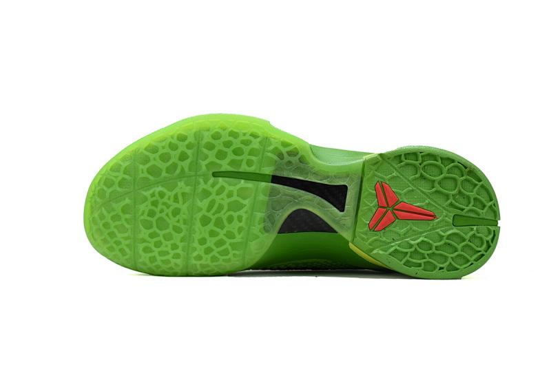 【CA3S2】青蜂侠 S2版本科比6代篮球鞋 CW2190-300 Nike Kobe 6 Protro “Grinch”