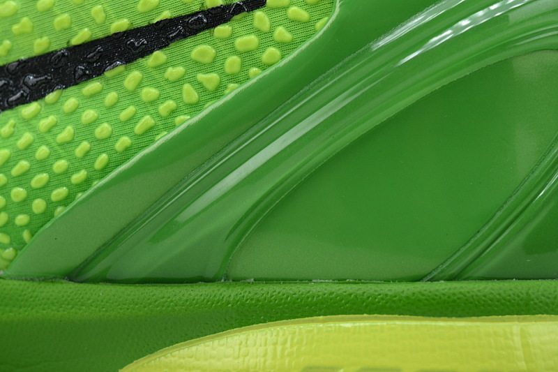 【CA3S2】青蜂侠 S2版本科比6代篮球鞋 CW2190-300 Nike Kobe 6 Protro “Grinch”