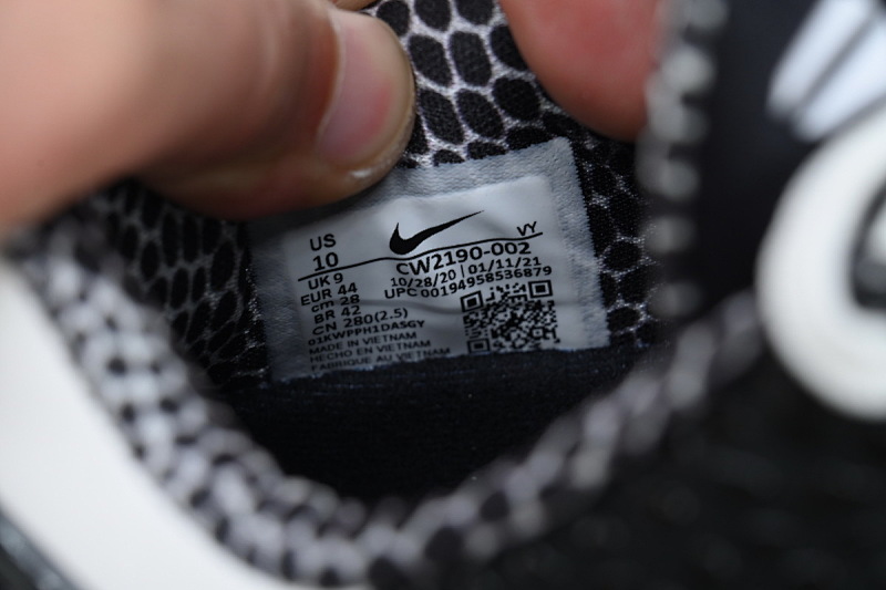 【CA3S2】黑曼巴 S2版本科比6代篮球鞋 CW2190-002 Nike Kobe 6 Protro "Mamba Forever"