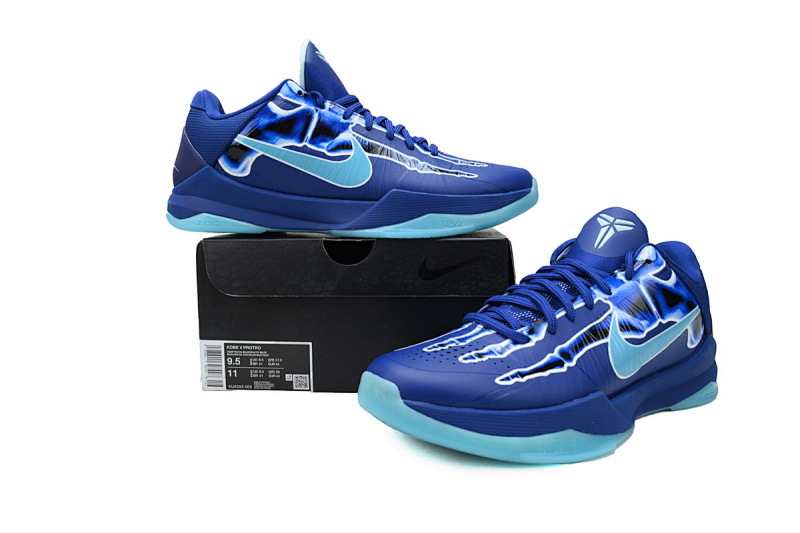 yupoo_358048_535781d0.jpg 【CA3S2】夜光 S2版本科比5代篮球鞋 HJ4303-400 Zoom Kobe 5 Protro 'X-Ray'