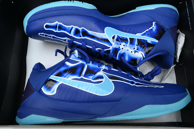 yupoo_358048_8f5561dc.jpg 【CA3S2】夜光 S2版本科比5代篮球鞋 HJ4303-400 Zoom Kobe 5 Protro 'X-Ray'