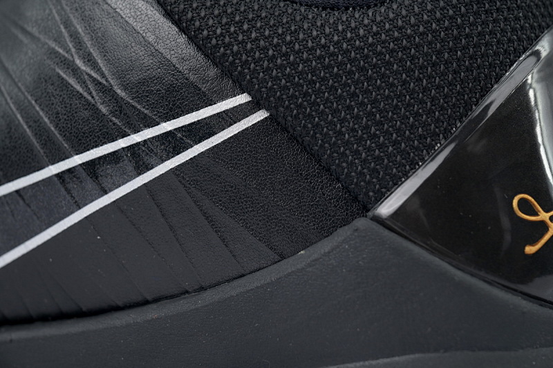 yupoo_358076_21497cc4.jpg 【CA3S2】黑武士 S2版本科比5代篮球鞋 386430-003 Zoom Kobe 5 'Black Out'