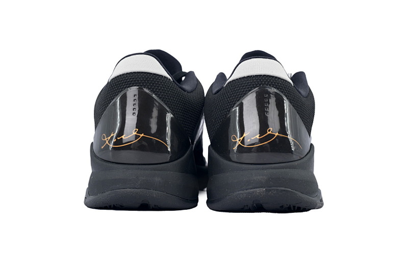yupoo_358076_4e285801.jpg 【CA3S2】黑武士 S2版本科比5代篮球鞋 386430-003 Zoom Kobe 5 'Black Out'