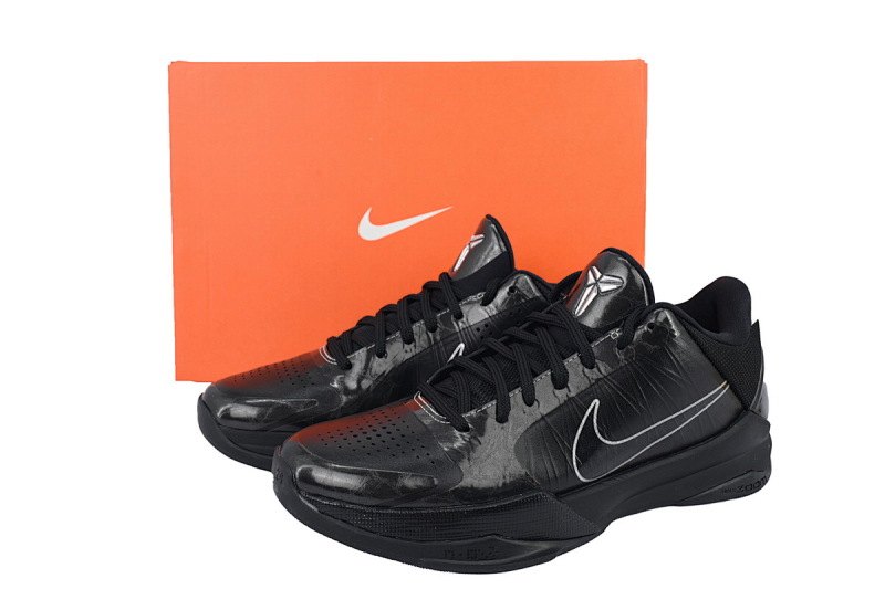 yupoo_358076_d6bff360.jpg 【CA3S2】黑武士 S2版本科比5代篮球鞋 386430-003 Zoom Kobe 5 'Black Out'