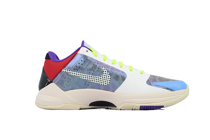 【CA3S2】塔克 S2版本科比5代篮球鞋 CD4991-004 P.J. Tucker x Zoom Kobe 5 Protro PE