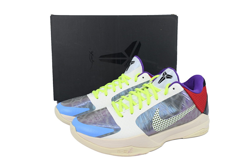 【CA3S2】塔克 S2版本科比5代篮球鞋 CD4991-004 P.J. Tucker x Zoom Kobe 5 Protro PE