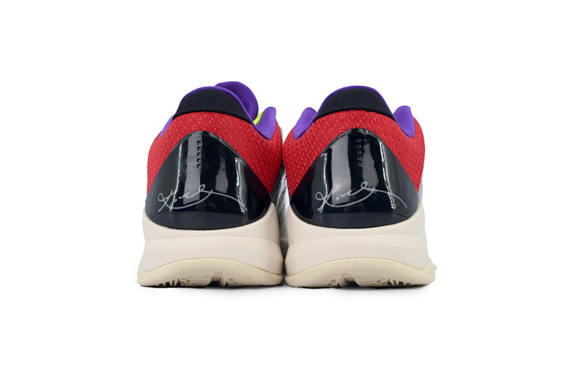 【CA3S2】塔克 S2版本科比5代篮球鞋 CD4991-004 P.J. Tucker x Zoom Kobe 5 Protro PE