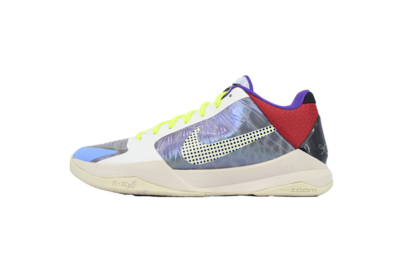 【CA3S2】塔克 S2版本科比5代篮球鞋 CD4991-004 P.J. Tucker x Zoom Kobe 5 Protro PE