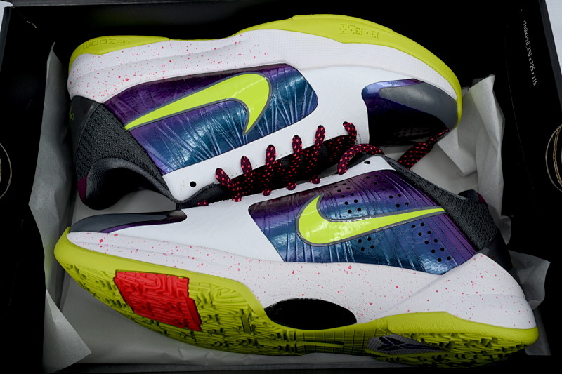 yupoo_358132_cf12407d.jpg 【CA3S2】小丑 S2版本科比5代篮球鞋 CD4991-100 Zoom Kobe 5 Protro 'Chaos'
