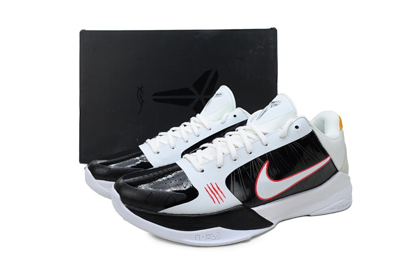 yupoo_358157_29f8085d.jpg 【CA3S2】白龙 S2版本科比5代篮球鞋 CD4991-101 Zoom Kobe 5 Protro 'Alternate Bruce Lee'