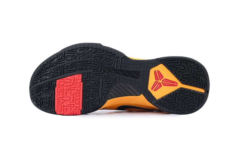 【CA3S2】黄龙 S2版本科比5代篮球鞋 CD4991-700 Zoom Kobe 5 Protro ‘Bruce Lee’