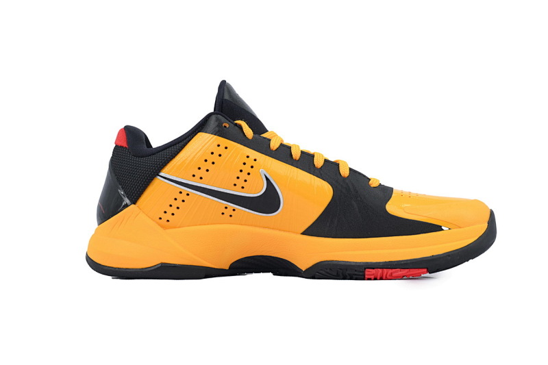 【CA3S2】黄龙 S2版本科比5代篮球鞋 CD4991-700 Zoom Kobe 5 Protro ‘Bruce Lee’