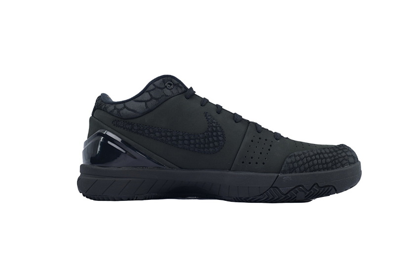 【CA3S2】黑曼巴 S2版本科比4代篮球鞋 FQ3544-001 Nike Kobe 4 Protro “Black Mamba”