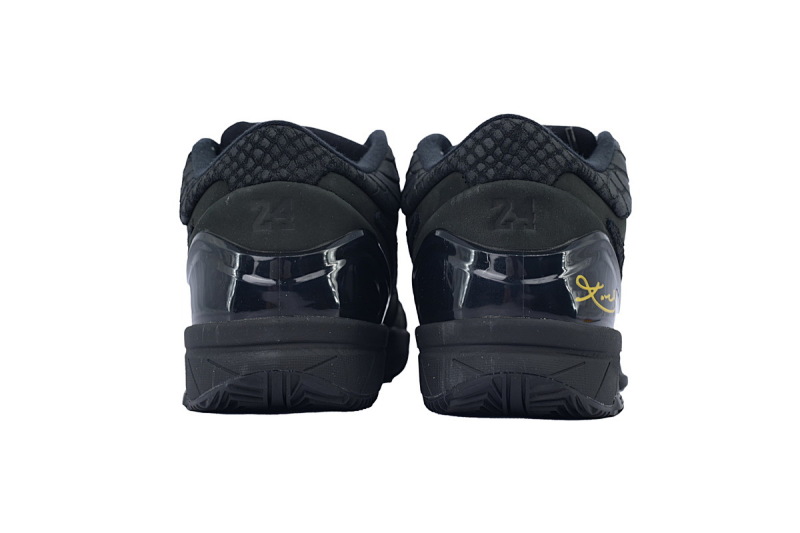 【CA3S2】黑曼巴 S2版本科比4代篮球鞋 FQ3544-001 Nike Kobe 4 Protro “Black Mamba”
