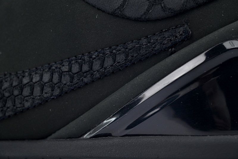 【CA3S2】黑曼巴 S2版本科比4代篮球鞋 FQ3544-001 Nike Kobe 4 Protro “Black Mamba”