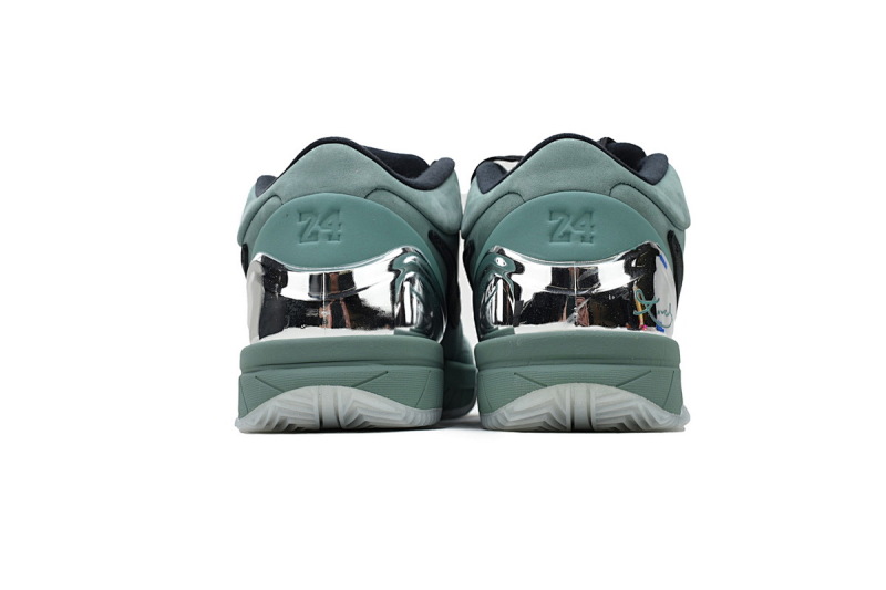 【CA3S2】电镀绿 S2版本科比4代篮球鞋 FQ3545-300 Nike Kobe 4 Protro "Bicoastal”