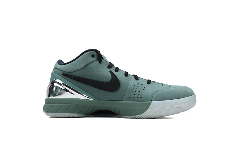 【CA3S2】电镀绿 S2版本科比4代篮球鞋 FQ3545-300 Nike Kobe 4 Protro "Bicoastal”