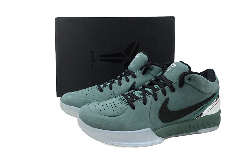 【CA3S2】电镀绿 S2版本科比4代篮球鞋 FQ3545-300 Nike Kobe 4 Protro "Bicoastal”