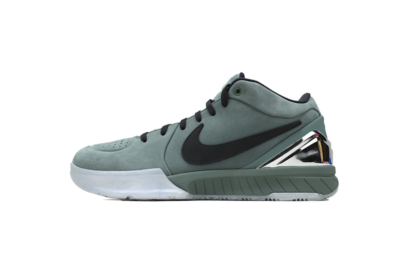 【CA3S2】电镀绿 S2版本科比4代篮球鞋 FQ3545-300 Nike Kobe 4 Protro "Bicoastal”