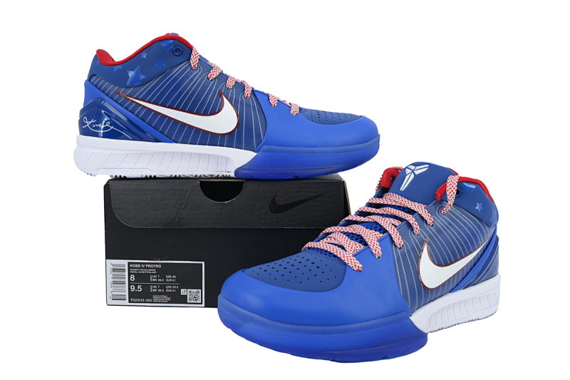 yupoo_358263_955a5c23.jpg 【CA3S2】费城 S2版本科比4代篮球鞋 FQ3545-400 Nike Kobe 4 Protro "Philly"