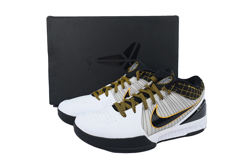 yupoo_358288_21d619dc.jpg 【CA3S2】白黄 S2版本科比4代篮球鞋 AV6339-101 Nike Zoom Kobe 4 Protro "Del Sol"