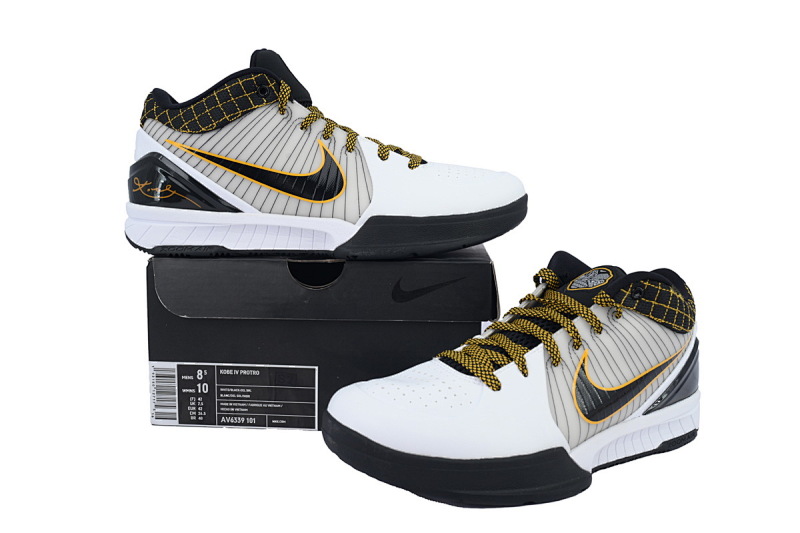 yupoo_358288_57792c7a.jpg 【CA3S2】白黄 S2版本科比4代篮球鞋 AV6339-101 Nike Zoom Kobe 4 Protro "Del Sol"