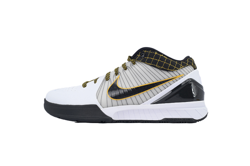 yupoo_358288_64cae9c0.jpg 【CA3S2】白黄 S2版本科比4代篮球鞋 AV6339-101 Nike Zoom Kobe 4 Protro "Del Sol"