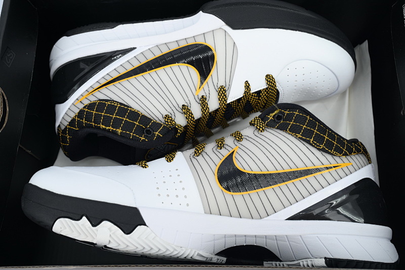 yupoo_358288_744853e3.jpg 【CA3S2】白黄 S2版本科比4代篮球鞋 AV6339-101 Nike Zoom Kobe 4 Protro "Del Sol"