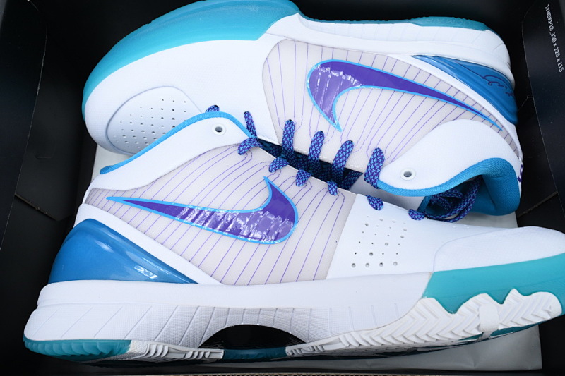 【CA3S2】选秀日 S2版本科比4代篮球鞋 AV6339-100 Nike Zoom Kobe 4 Protro “Draft Day”