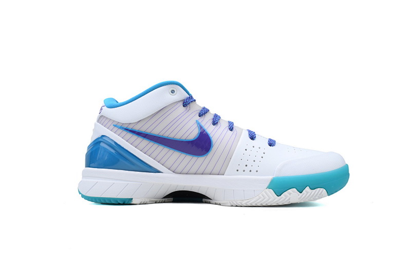 【CA3S2】选秀日 S2版本科比4代篮球鞋 AV6339-100 Nike Zoom Kobe 4 Protro “Draft Day”