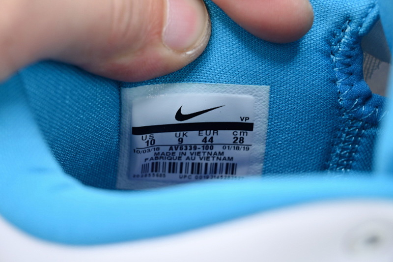 【CA3S2】选秀日 S2版本科比4代篮球鞋 AV6339-100 Nike Zoom Kobe 4 Protro “Draft Day”