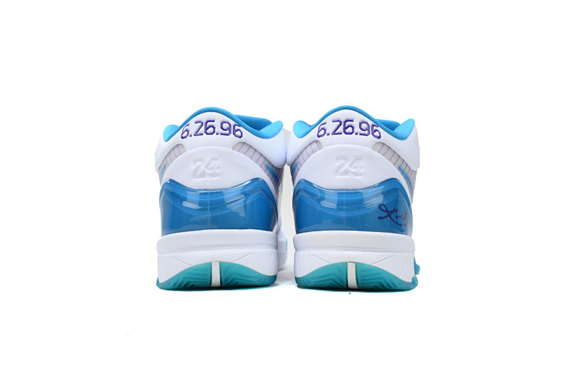 【CA3S2】选秀日 S2版本科比4代篮球鞋 AV6339-100 Nike Zoom Kobe 4 Protro “Draft Day”